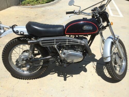 1971 Yamaha Dt 360 Black craigslist | Used motorcycles for sale