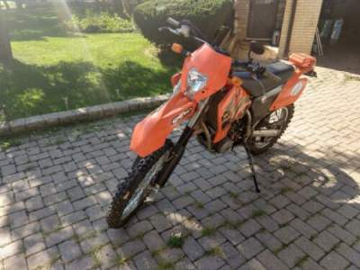 2004 KTM SX Orange for sale craigslist | Used motorcycles ...