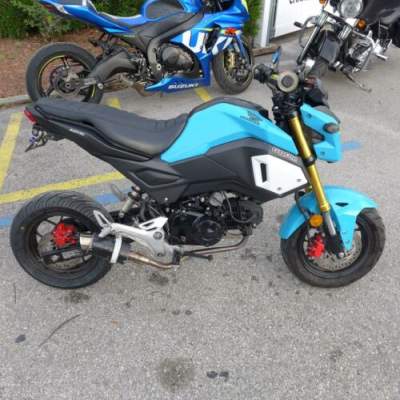 2019 Honda GROM — for sale craigslist Used motorcycles