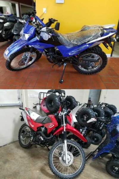 250cc dirt bike for sale craigslist