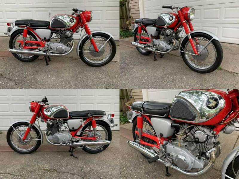 1964 Honda Other for sale craigslist | Used motorcycles ...