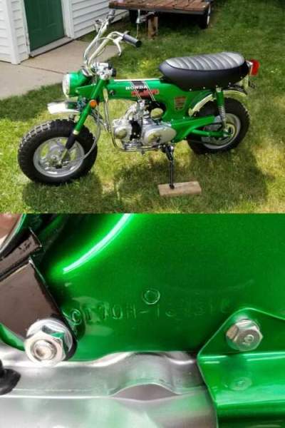 1971 Honda CT for sale craigslist | Used motorcycles for sale