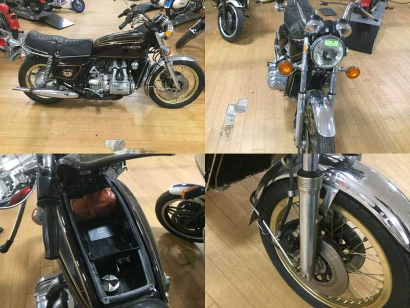 1976 Honda Gold Wing for sale craigslist | Used ...