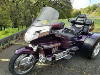 goldwing trikes for sale on craigslist