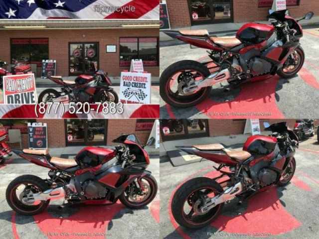 honda cbr1000rr for sale craigslist