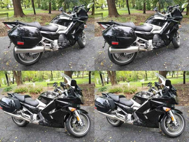 2008 Yamaha FJR1300 Black for sale | Used motorcycles for sale