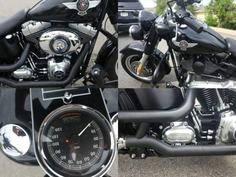 2012 Harley-Davidson Street Black for sale craigslist ...