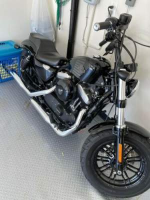 2016 Harley Davidson Sportster Black For Sale Craigslist Used Motorcycles For Sale