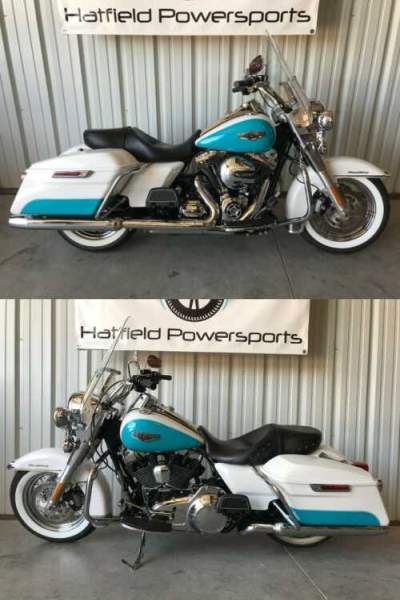 2016 Harley-Davidson Touring White for sale craigslist ...