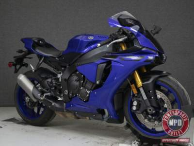 2018 Yamaha YZF R1 1000 WABS Blue for sale craigslist ...