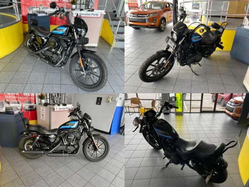 2019 Harley-Davidson Sportster Black for sale craigslist ...