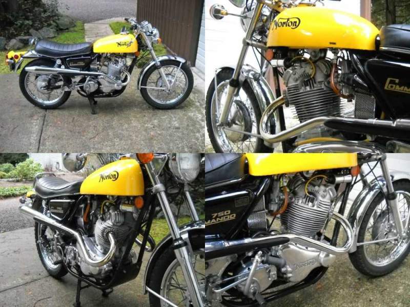 1971 Honda CB Yellow used for sale near me | Used ...
